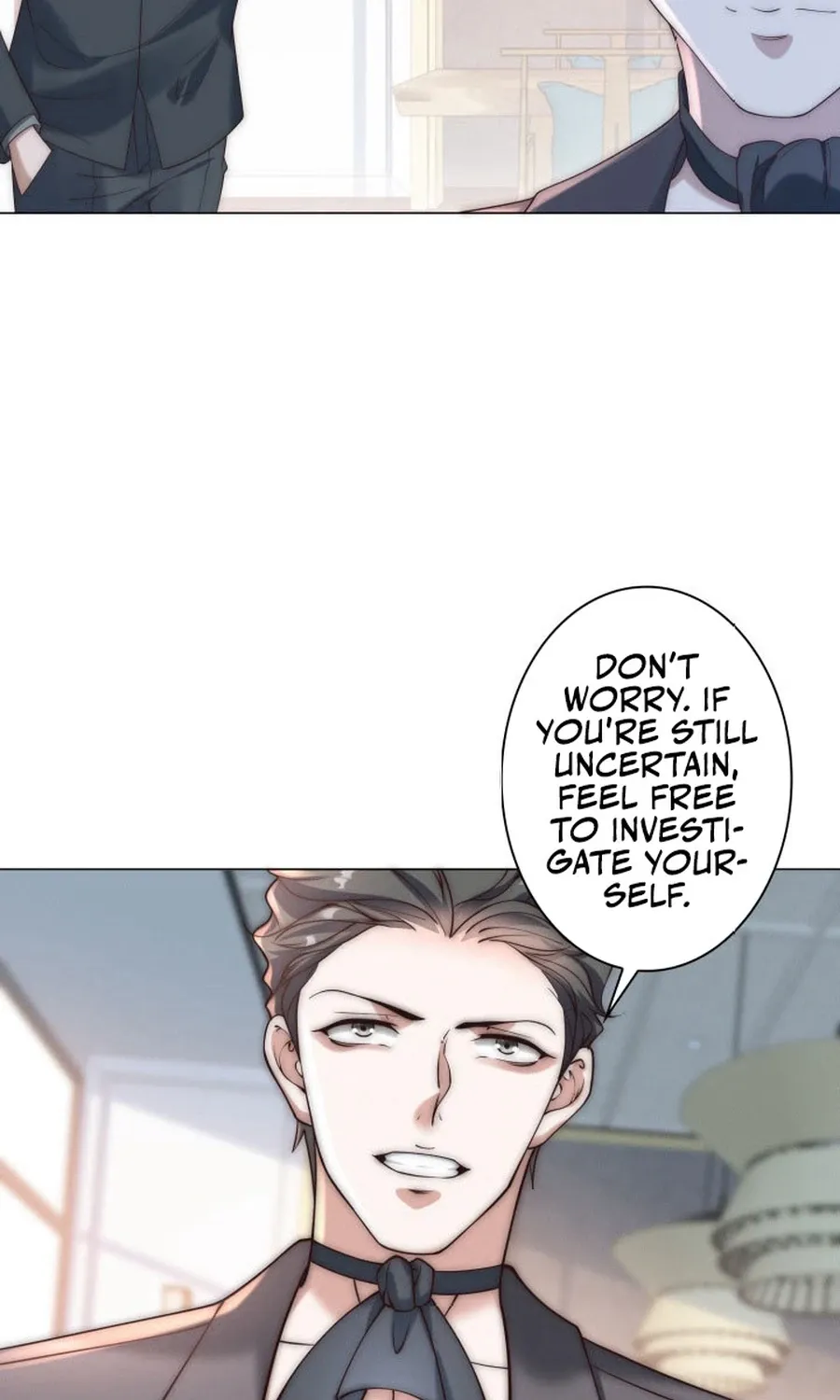 Prices Crash, I Rise Chapter 32 page 35 - 