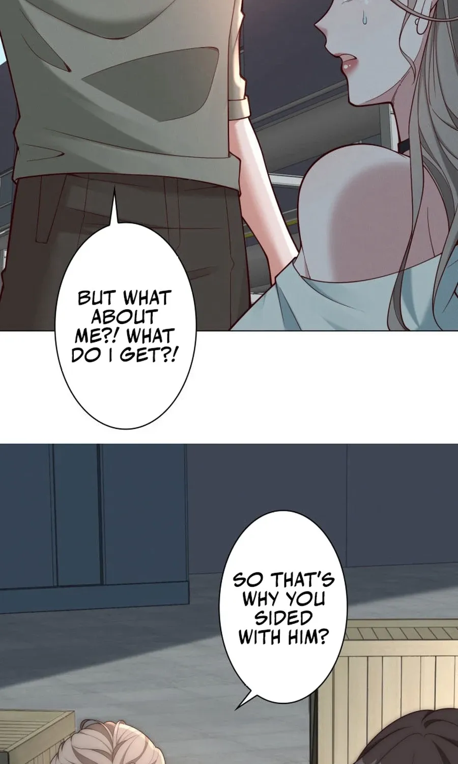Prices Crash, I Rise Chapter 32 page 58 - 