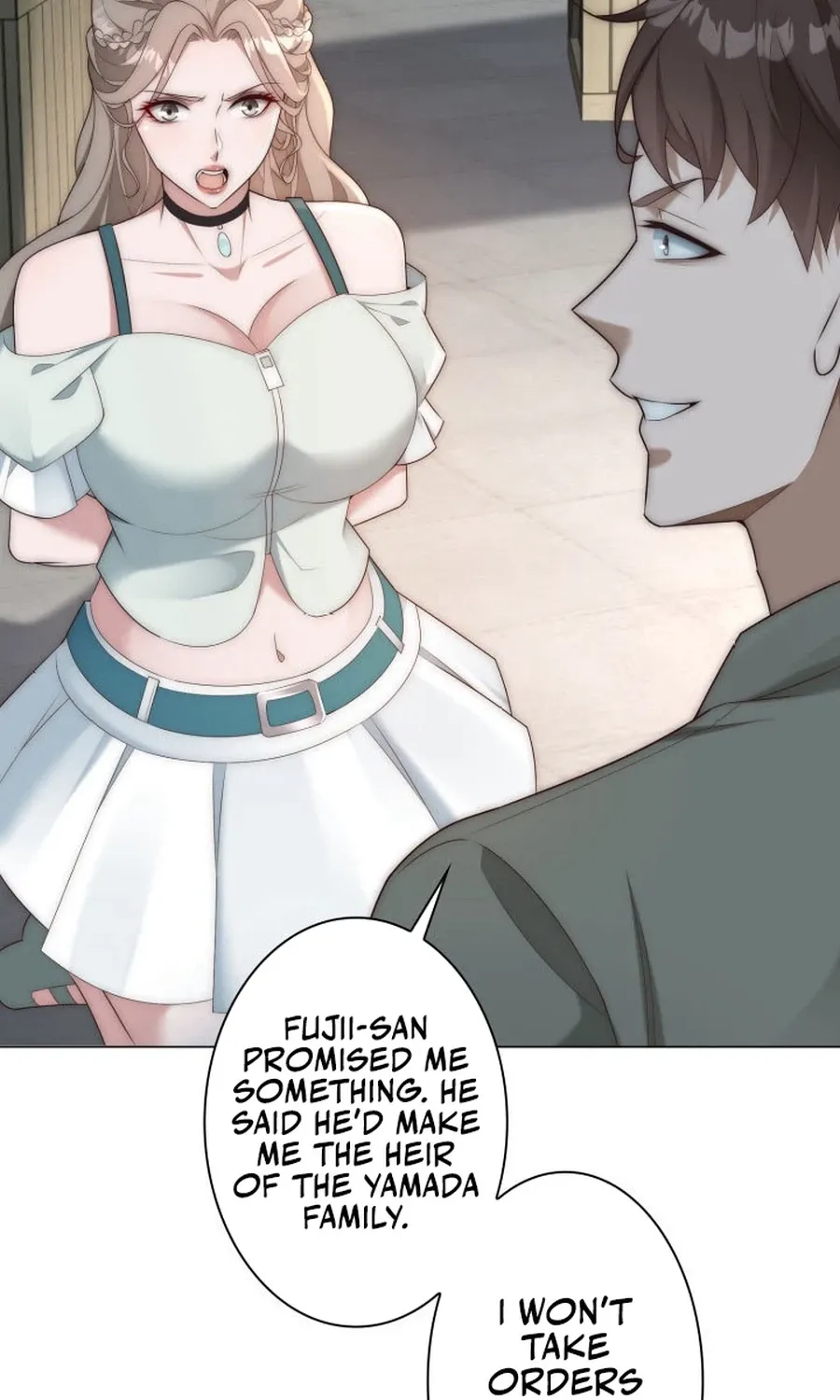 Prices Crash, I Rise Chapter 32 page 59 - 