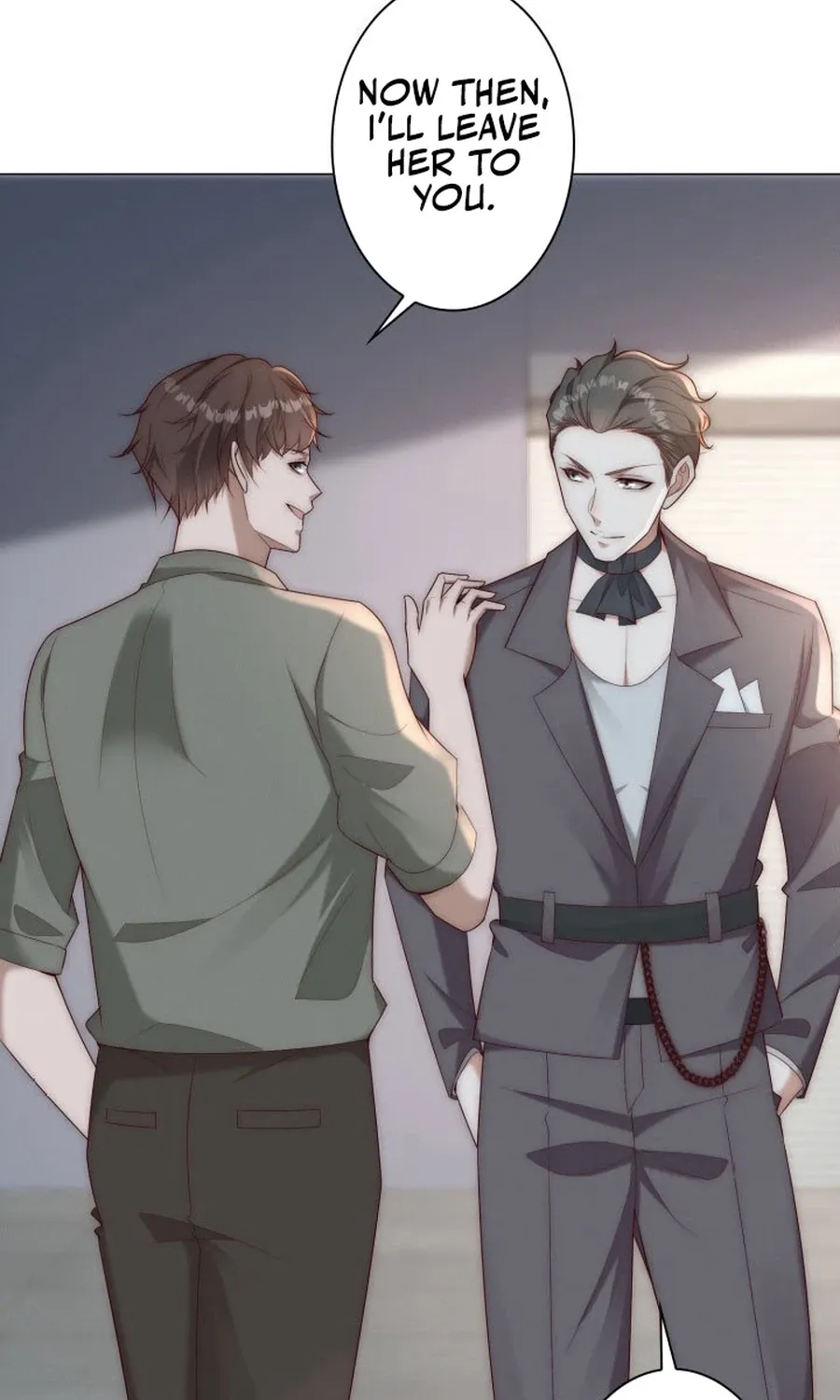 Prices Crash, I Rise Chapter 32 page 65 - 