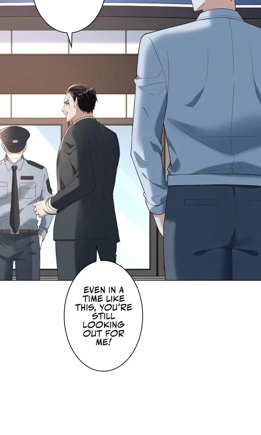 Prices Crash, I Rise Chapter 33 page 35 - 