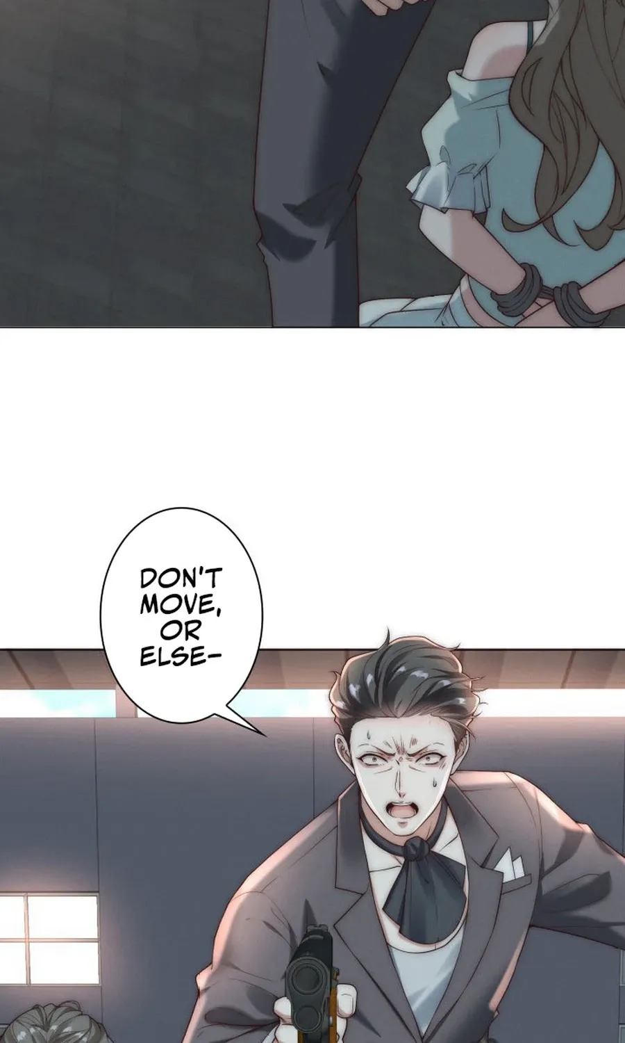 Prices Crash, I Rise Chapter 33 page 5 - 