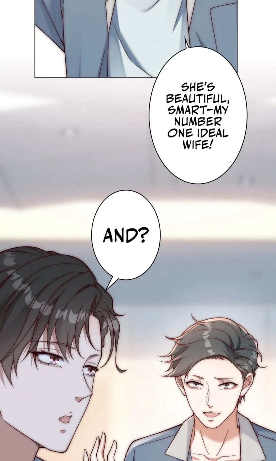 Prices Crash, I Rise Chapter 34 page 34 - 