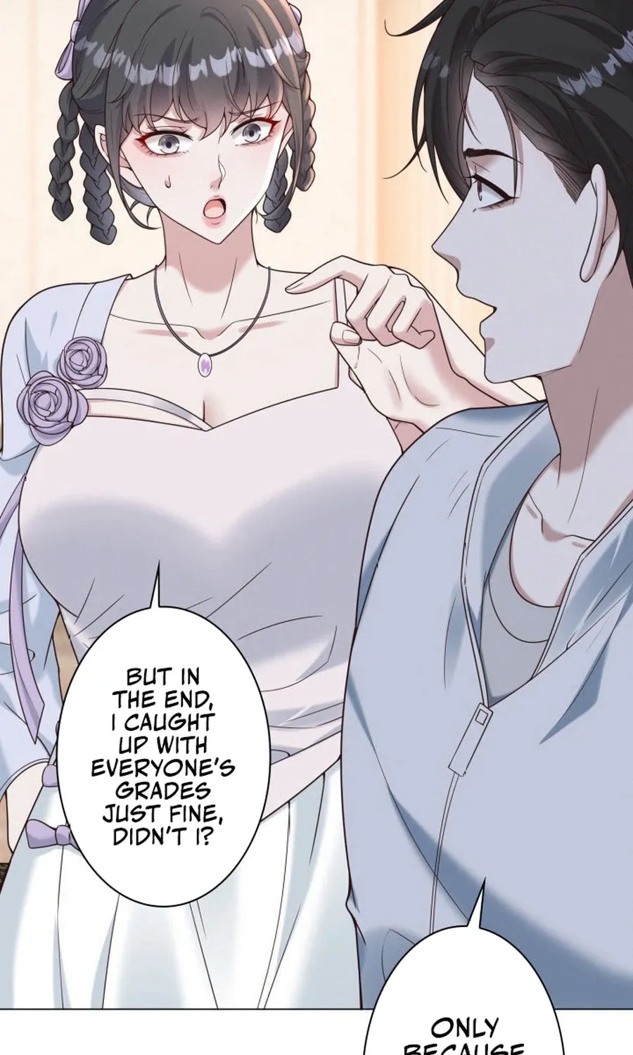 Prices Crash, I Rise Chapter 34 page 53 - 