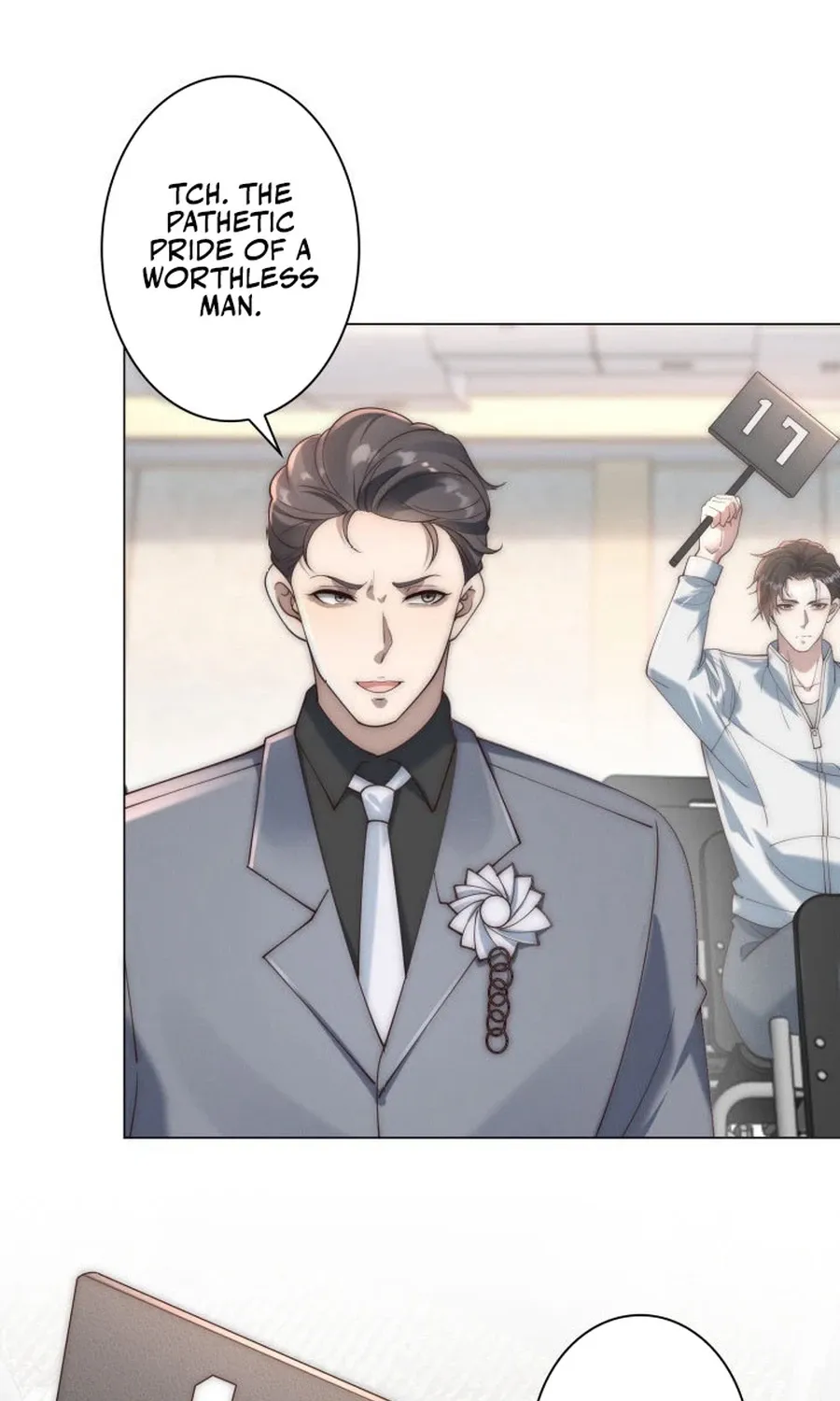 Prices Crash, I Rise Chapter 34 page 81 - 