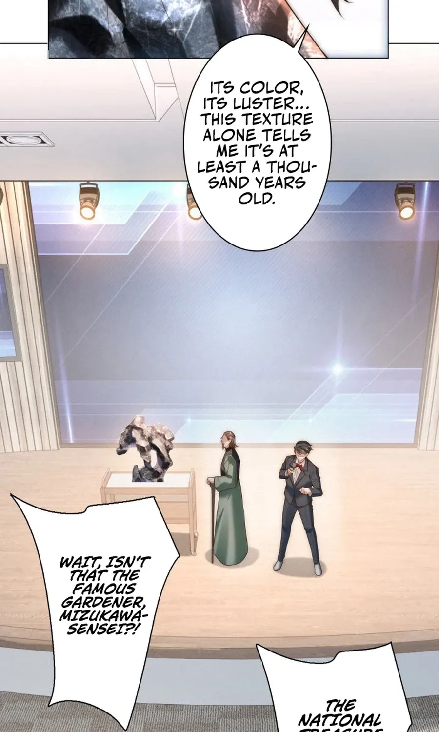 Prices Crash, I Rise Chapter 35 page 27 - 