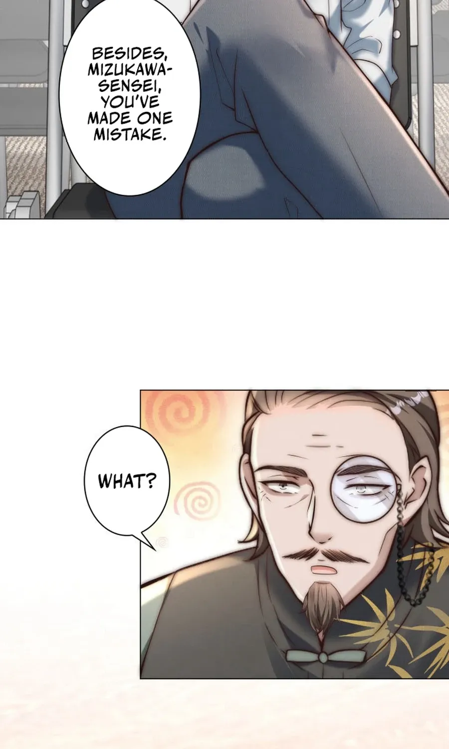 Prices Crash, I Rise Chapter 35 page 33 - 