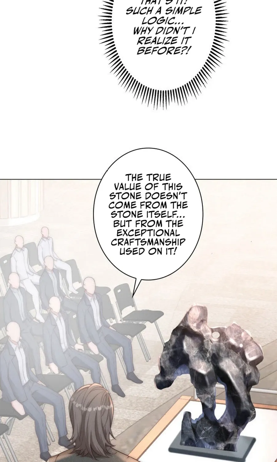 Prices Crash, I Rise Chapter 35 page 51 - 