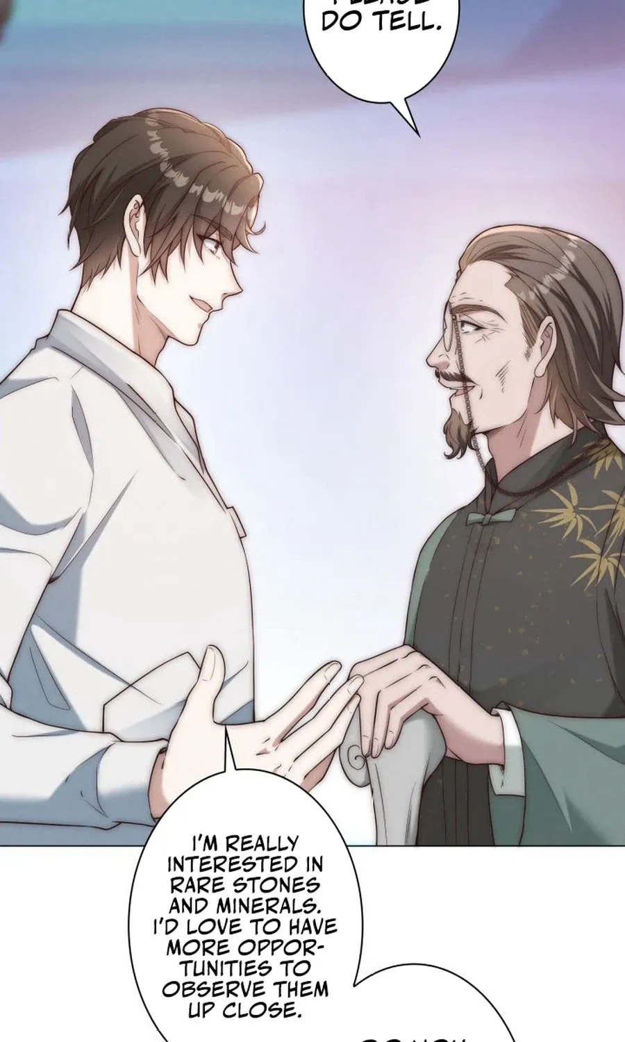 Prices Crash, I Rise Chapter 35 page 77 - 
