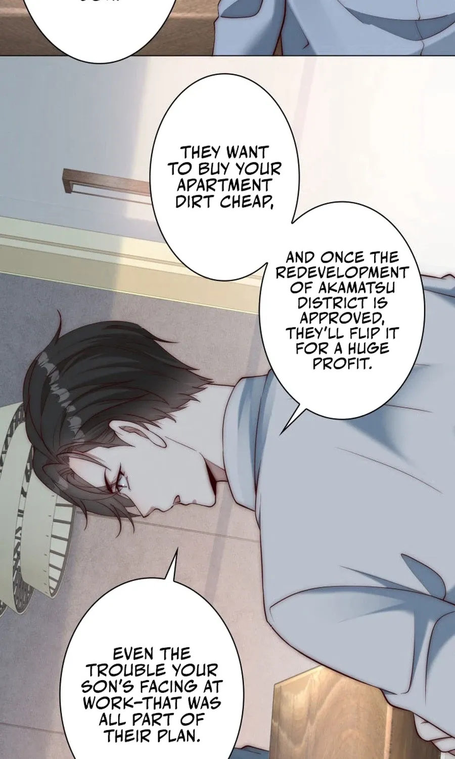 Prices Crash, I Rise Chapter 36 page 49 - 