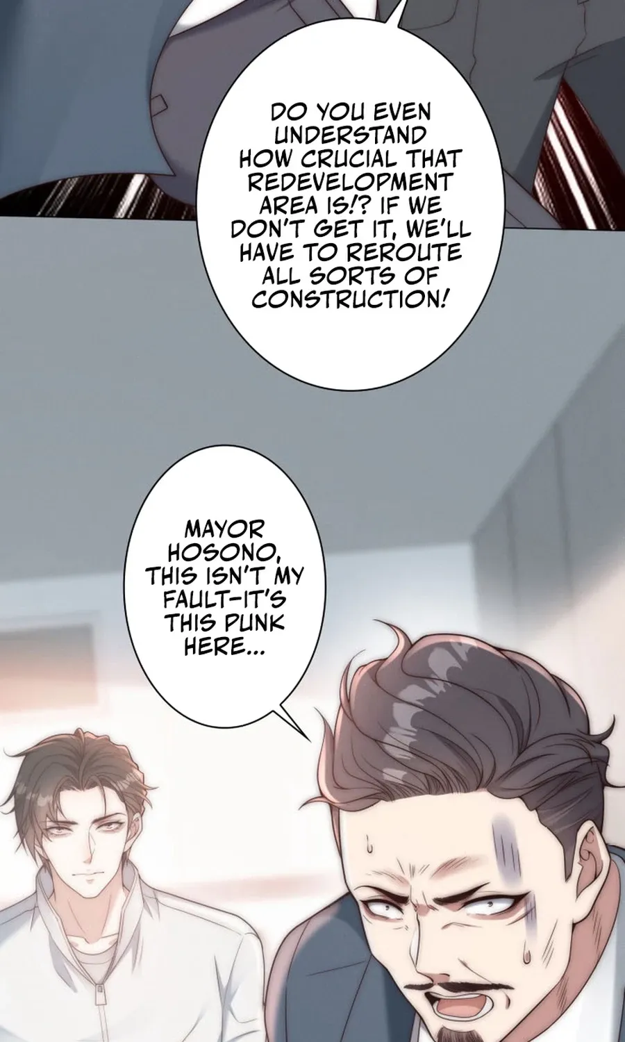 Prices Crash, I Rise Chapter 37 page 42 - 