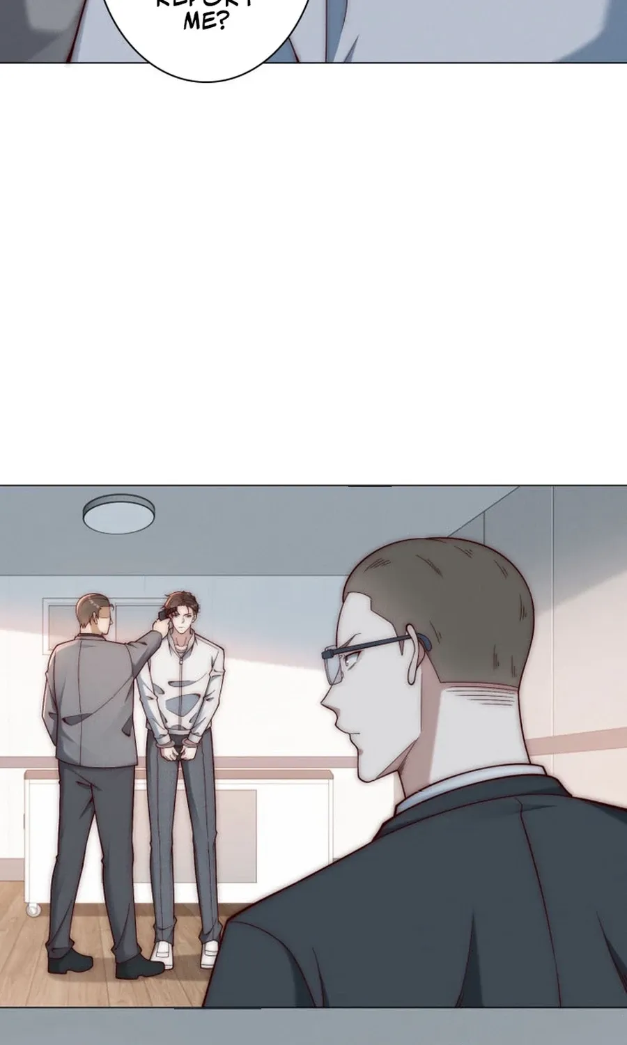 Prices Crash, I Rise Chapter 37 page 54 - 
