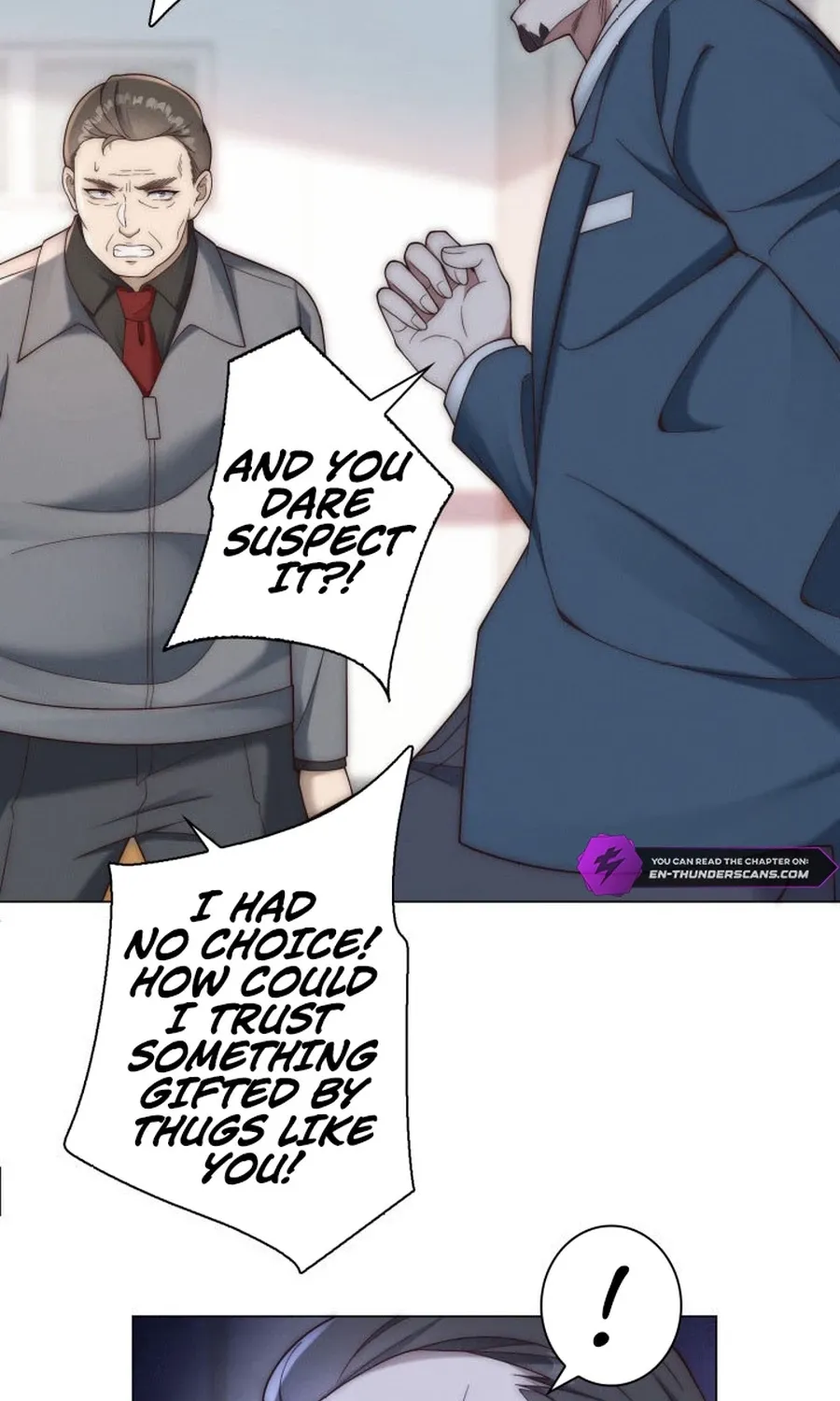 Prices Crash, I Rise Chapter 38 page 30 - 