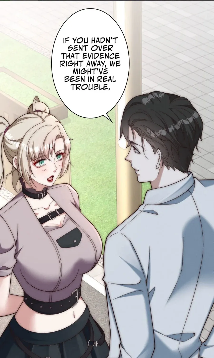 Prices Crash, I Rise Chapter 38 page 39 - 