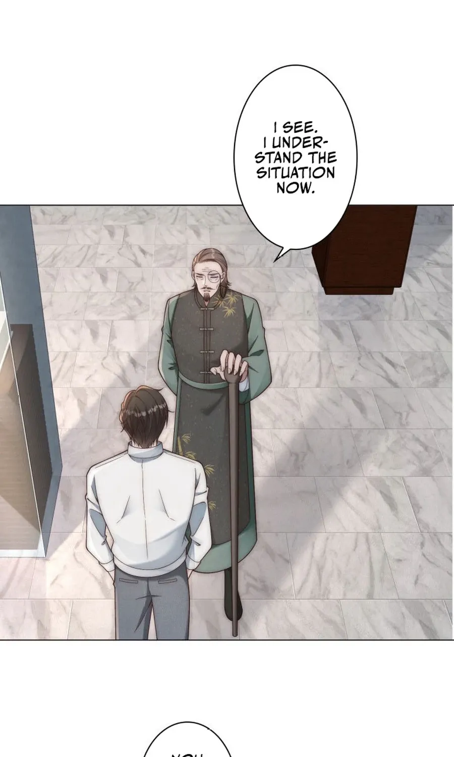 Prices Crash, I Rise Chapter 39 page 21 - 