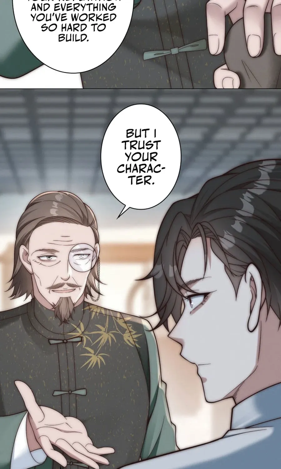 Prices Crash, I Rise Chapter 39 page 23 - 