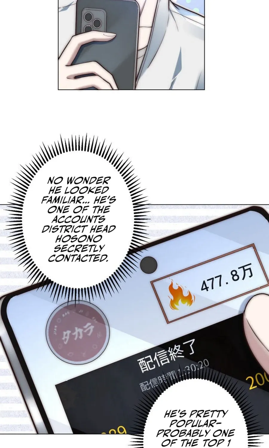 Prices Crash, I Rise Chapter 39 page 61 - 