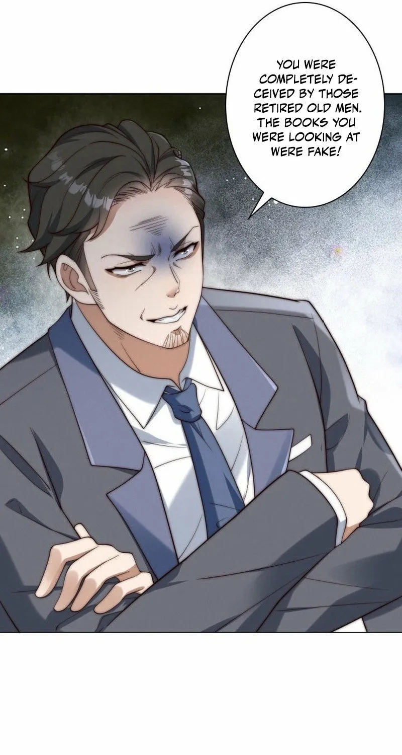 Prices Crash, I Rise Chapter 4 page 17 - 