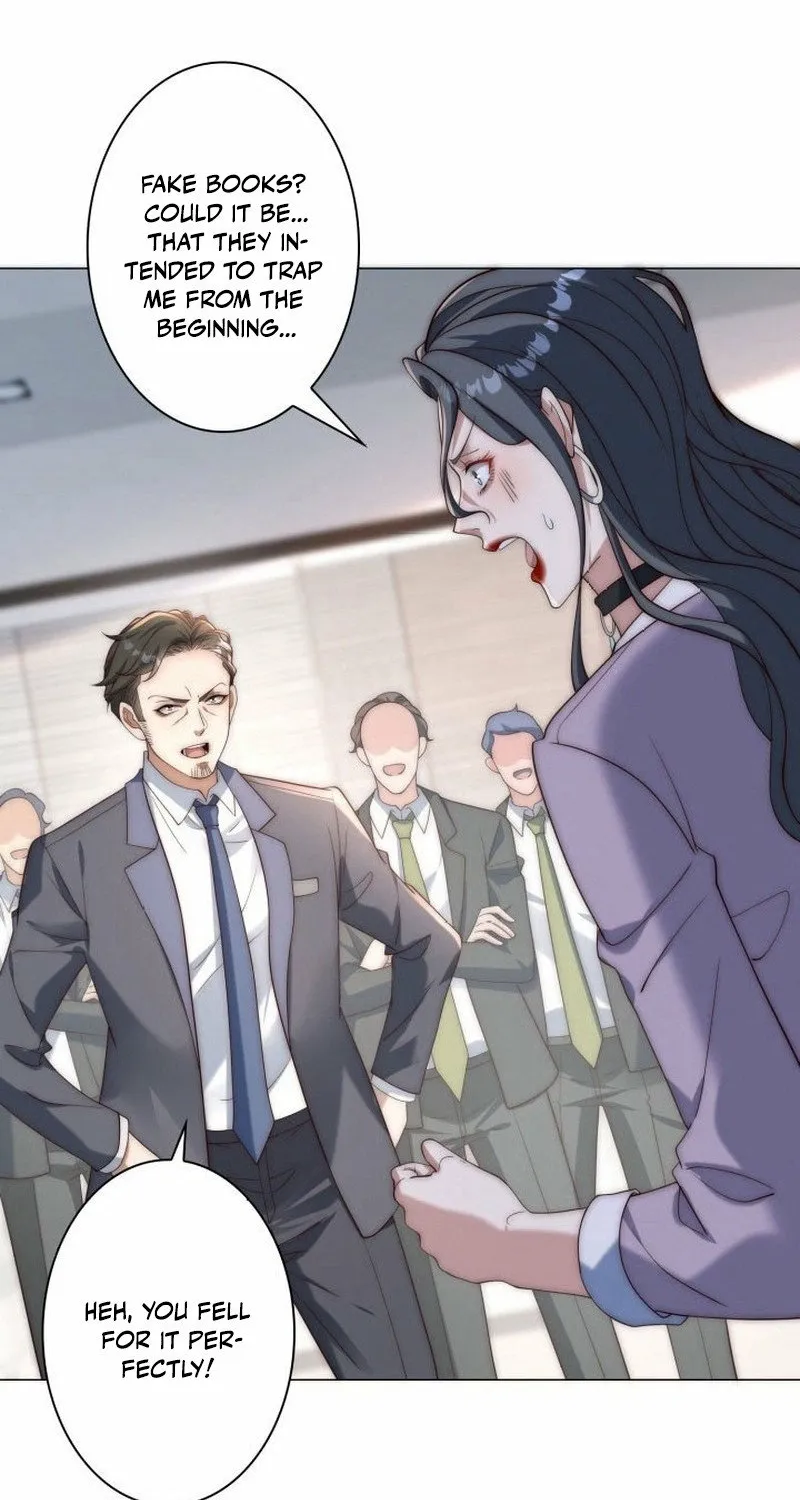 Prices Crash, I Rise Chapter 4 page 18 - 