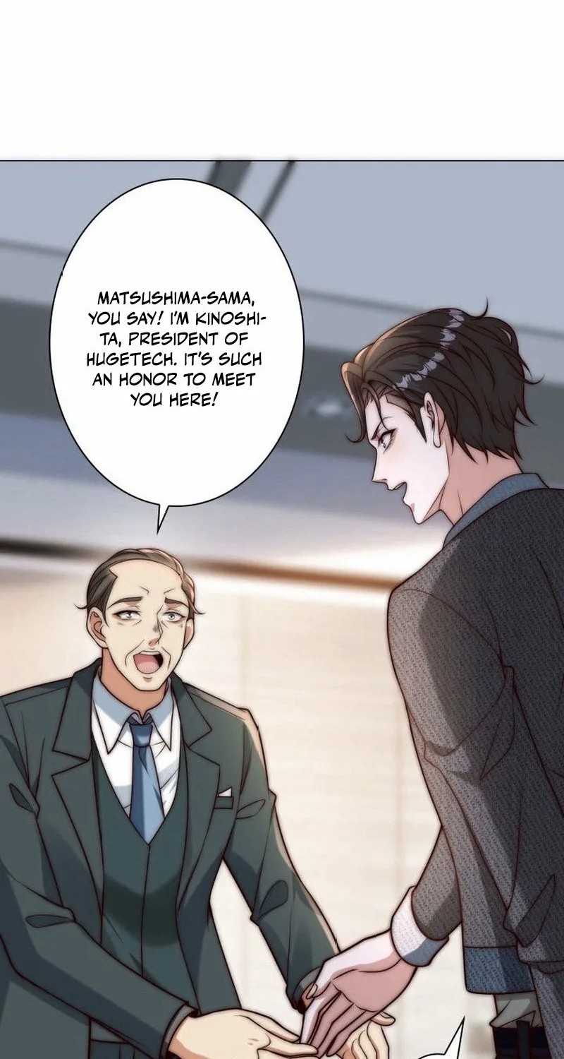 Prices Crash, I Rise Chapter 4 page 30 - 