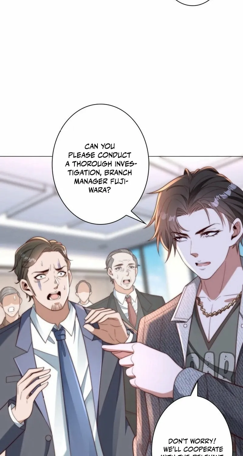 Prices Crash, I Rise Chapter 4 page 38 - 