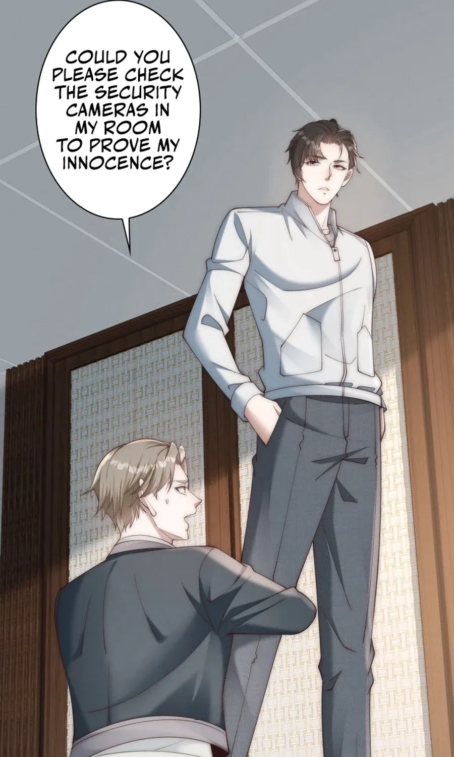 Prices Crash, I Rise Chapter 40 page 3 - 