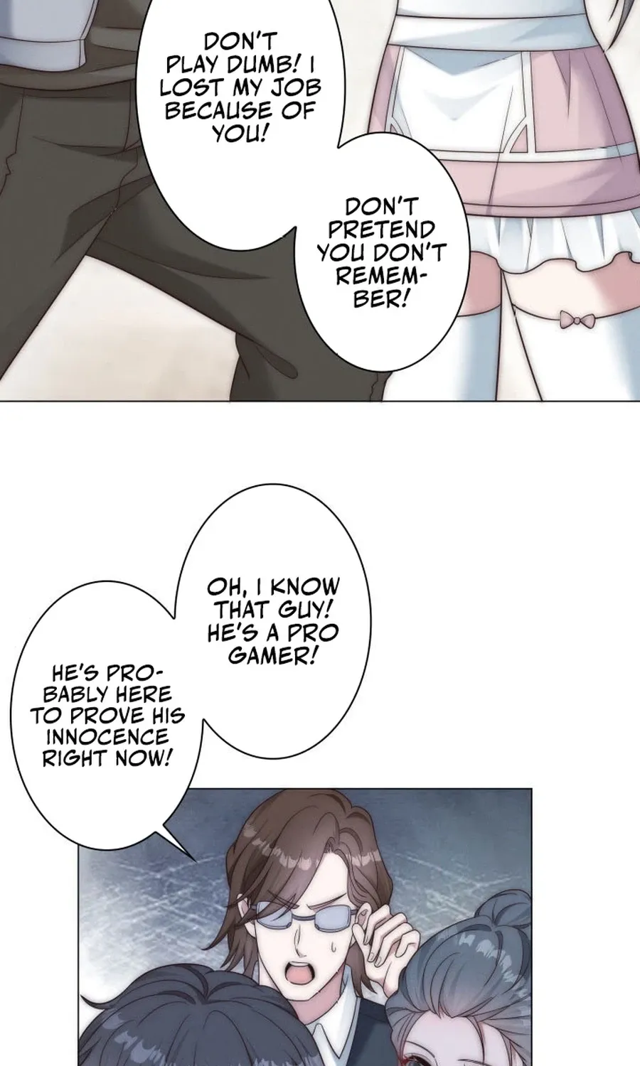 Prices Crash, I Rise Chapter 40 page 27 - 