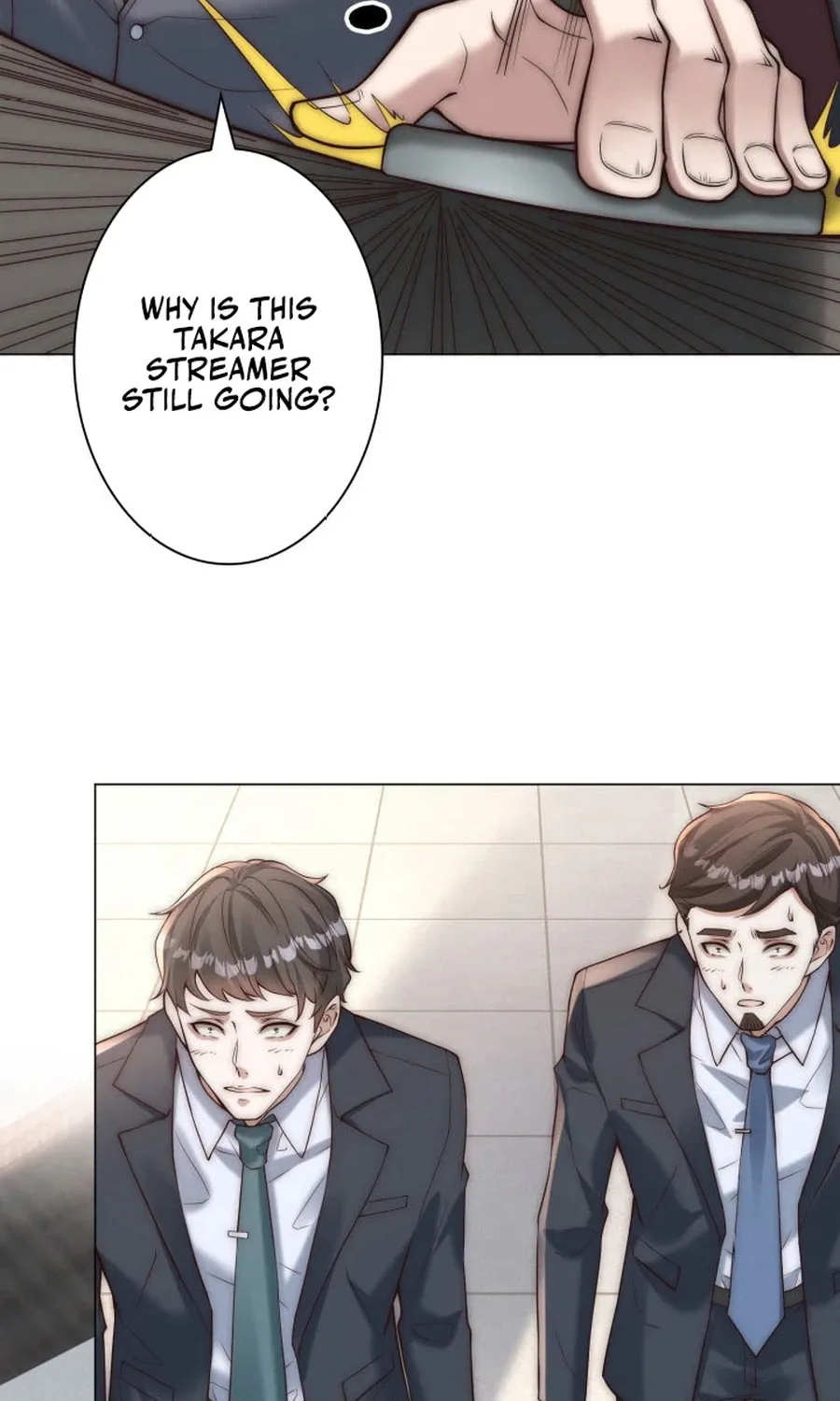 Prices Crash, I Rise Chapter 40 page 77 - 