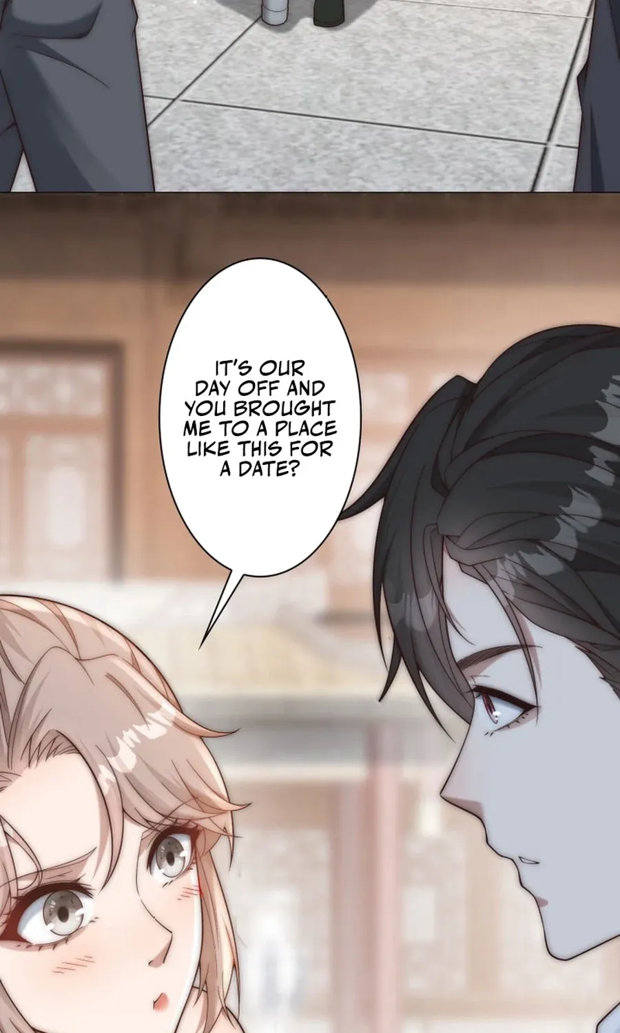 Prices Crash, I Rise Chapter 41 page 5 - 