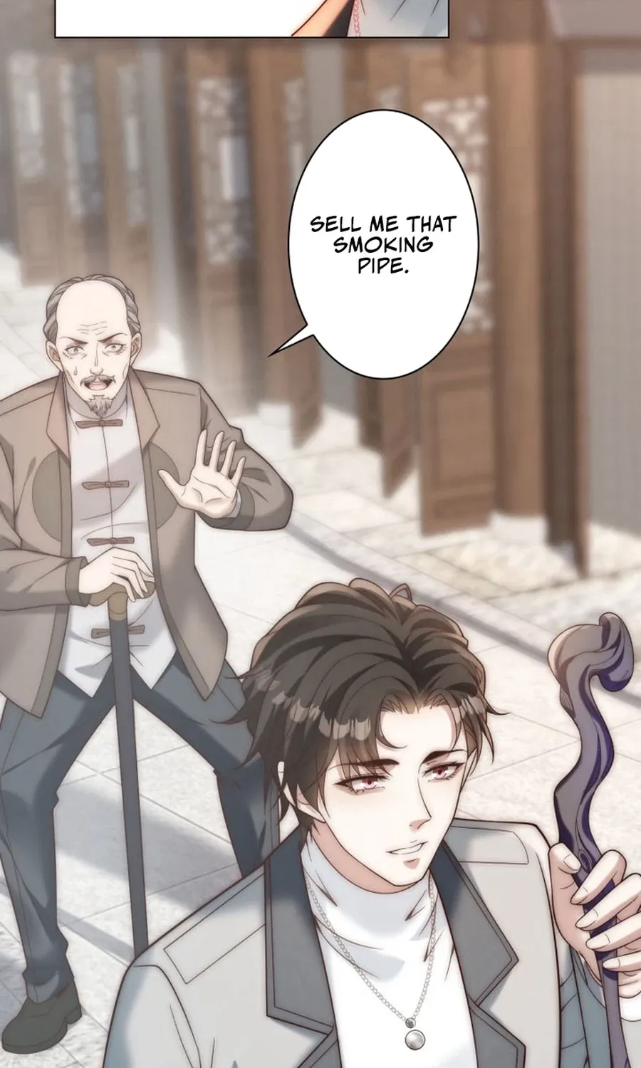 Prices Crash, I Rise Chapter 41 page 45 - 