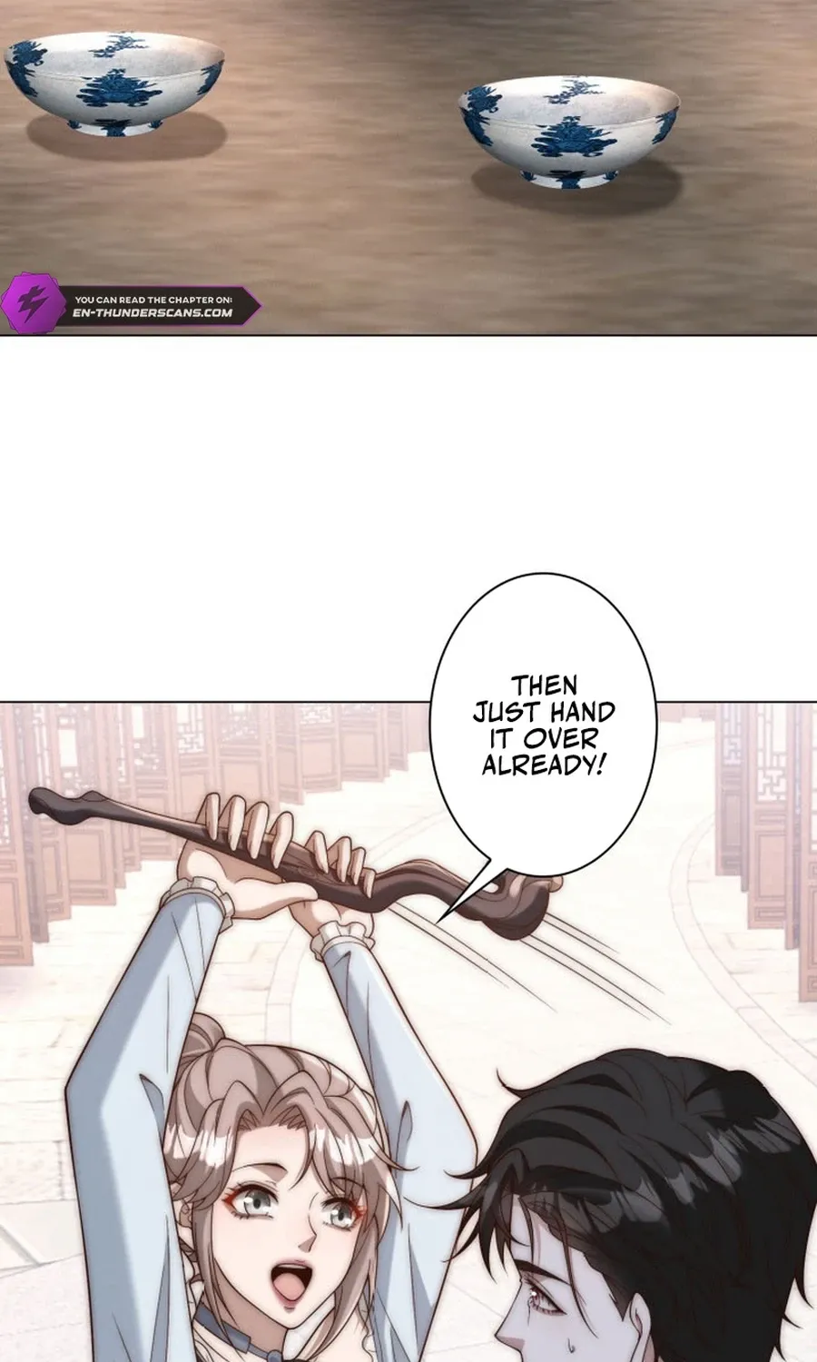 Prices Crash, I Rise Chapter 41 page 49 - 