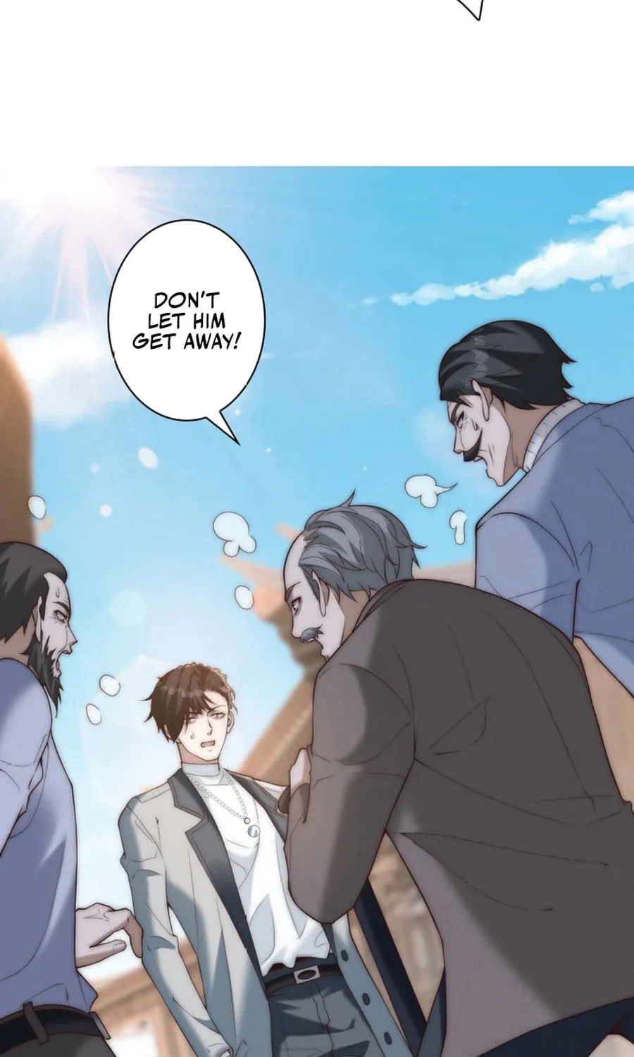 Prices Crash, I Rise Chapter 41 page 57 - 