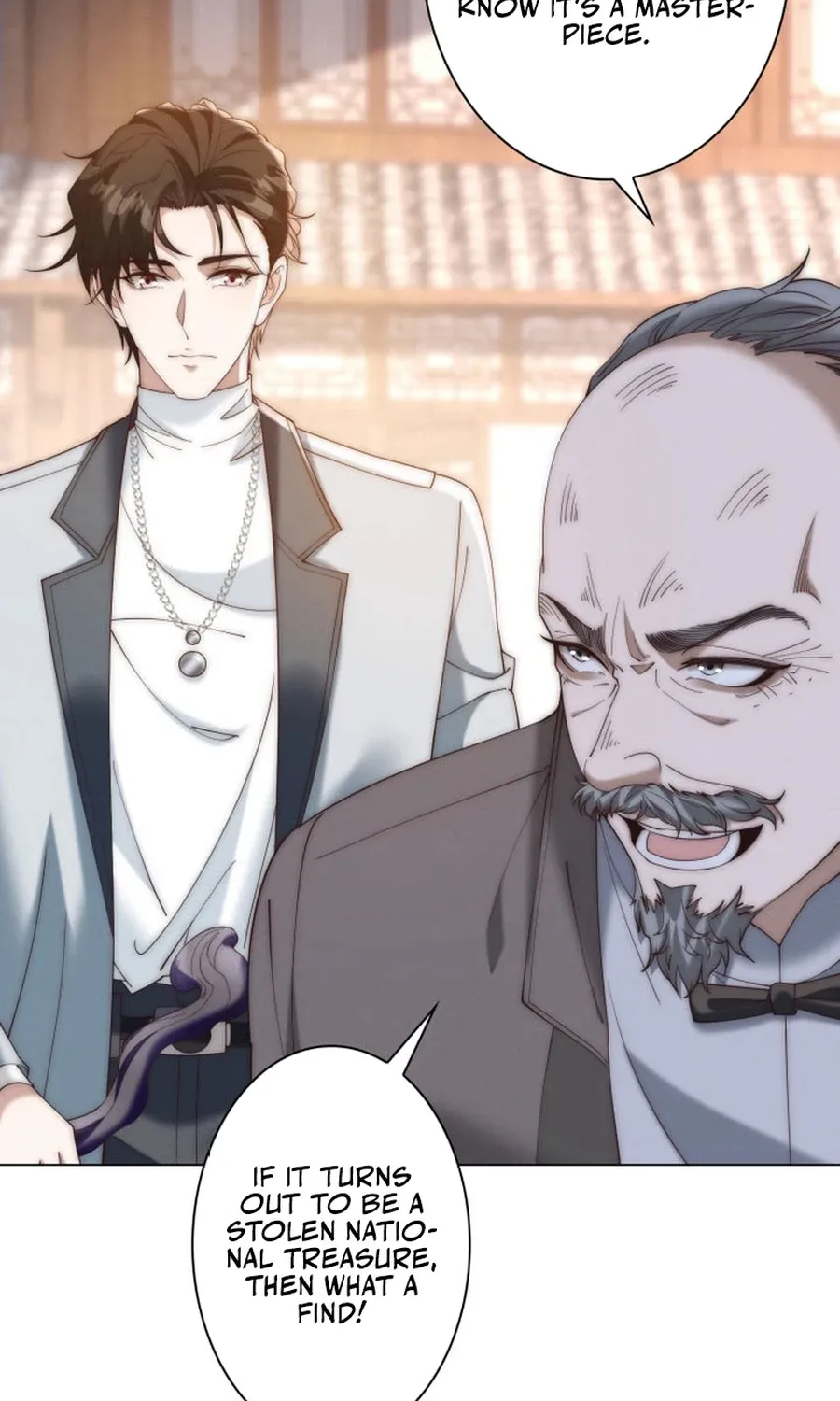 Prices Crash, I Rise Chapter 41 page 74 - 