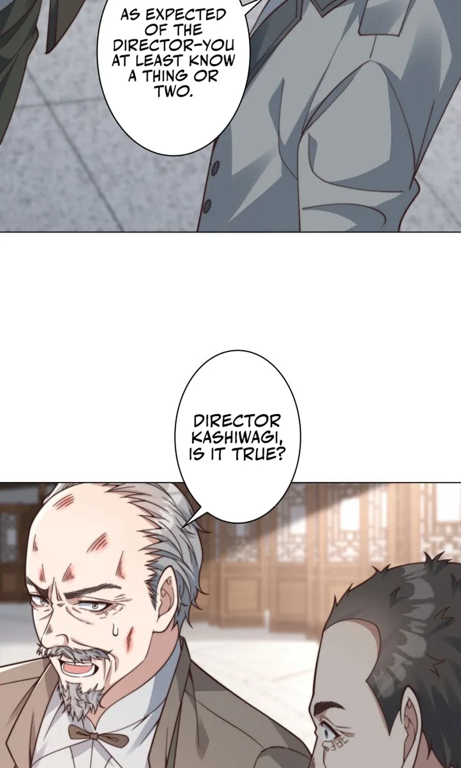 Prices Crash, I Rise Chapter 42 page 26 - 