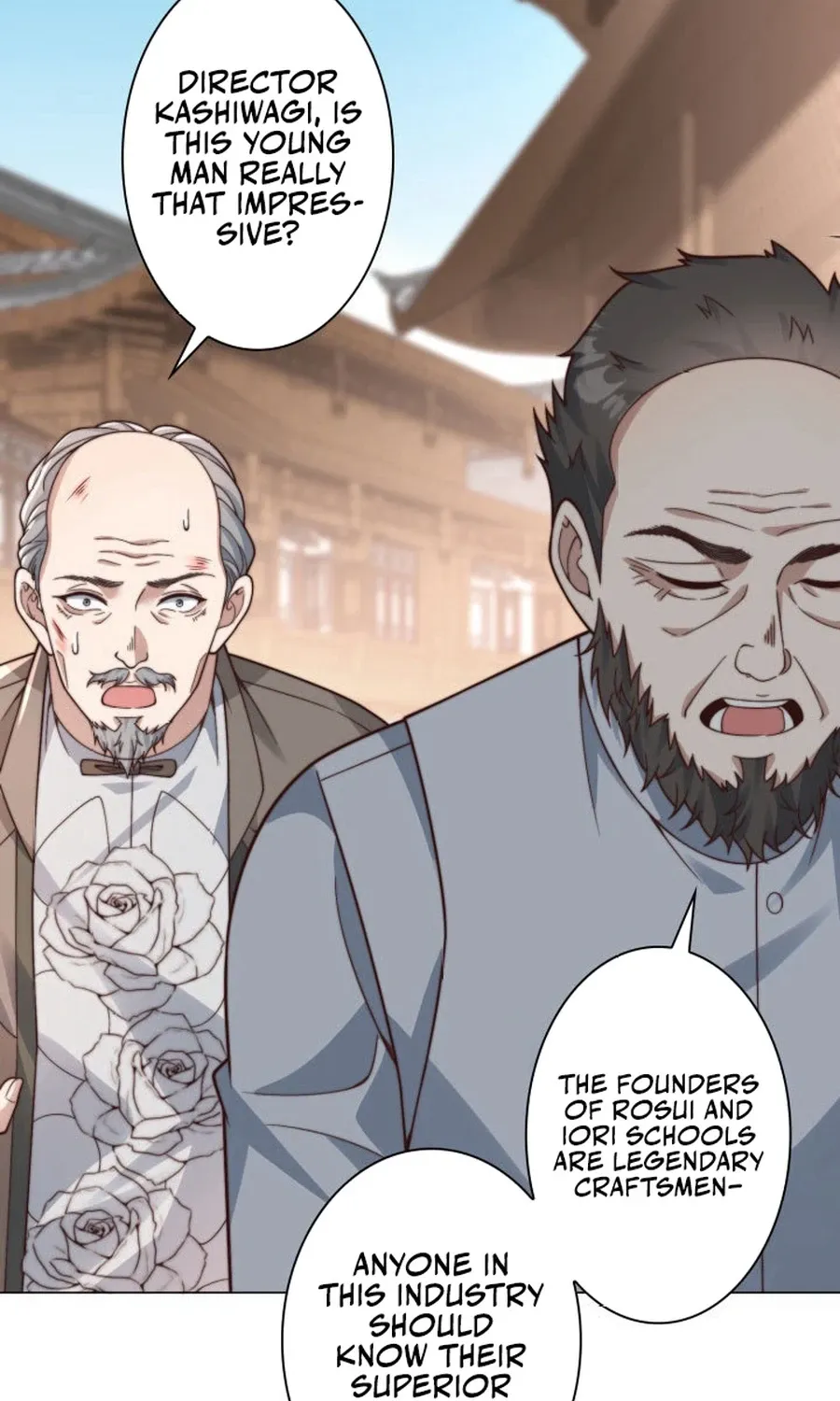 Prices Crash, I Rise Chapter 42 page 31 - 