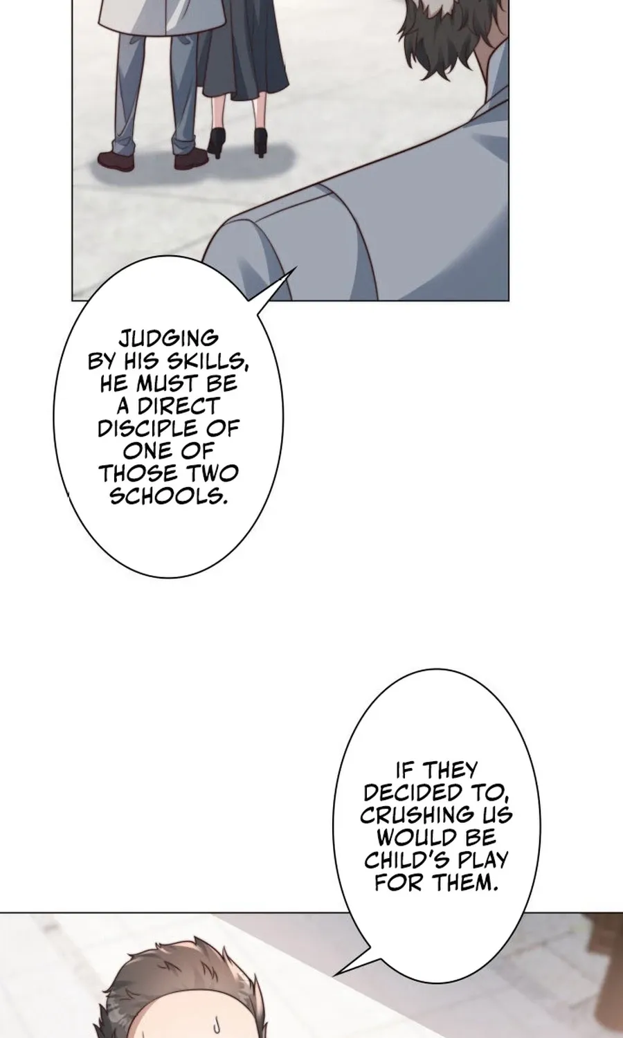 Prices Crash, I Rise Chapter 42 page 35 - 