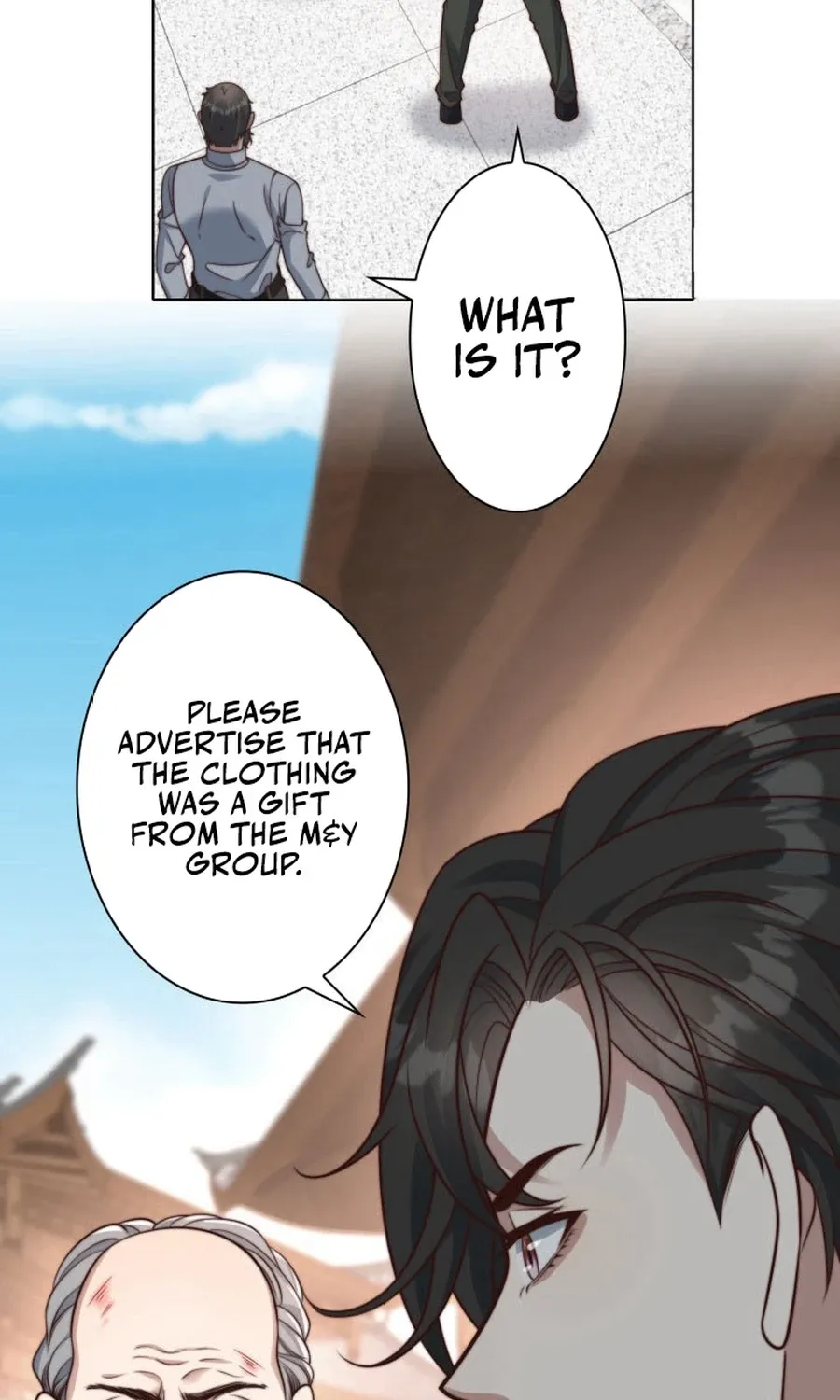 Prices Crash, I Rise Chapter 42 page 43 - 