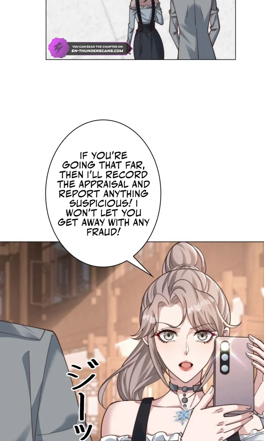 Prices Crash, I Rise Chapter 42 page 7 - 