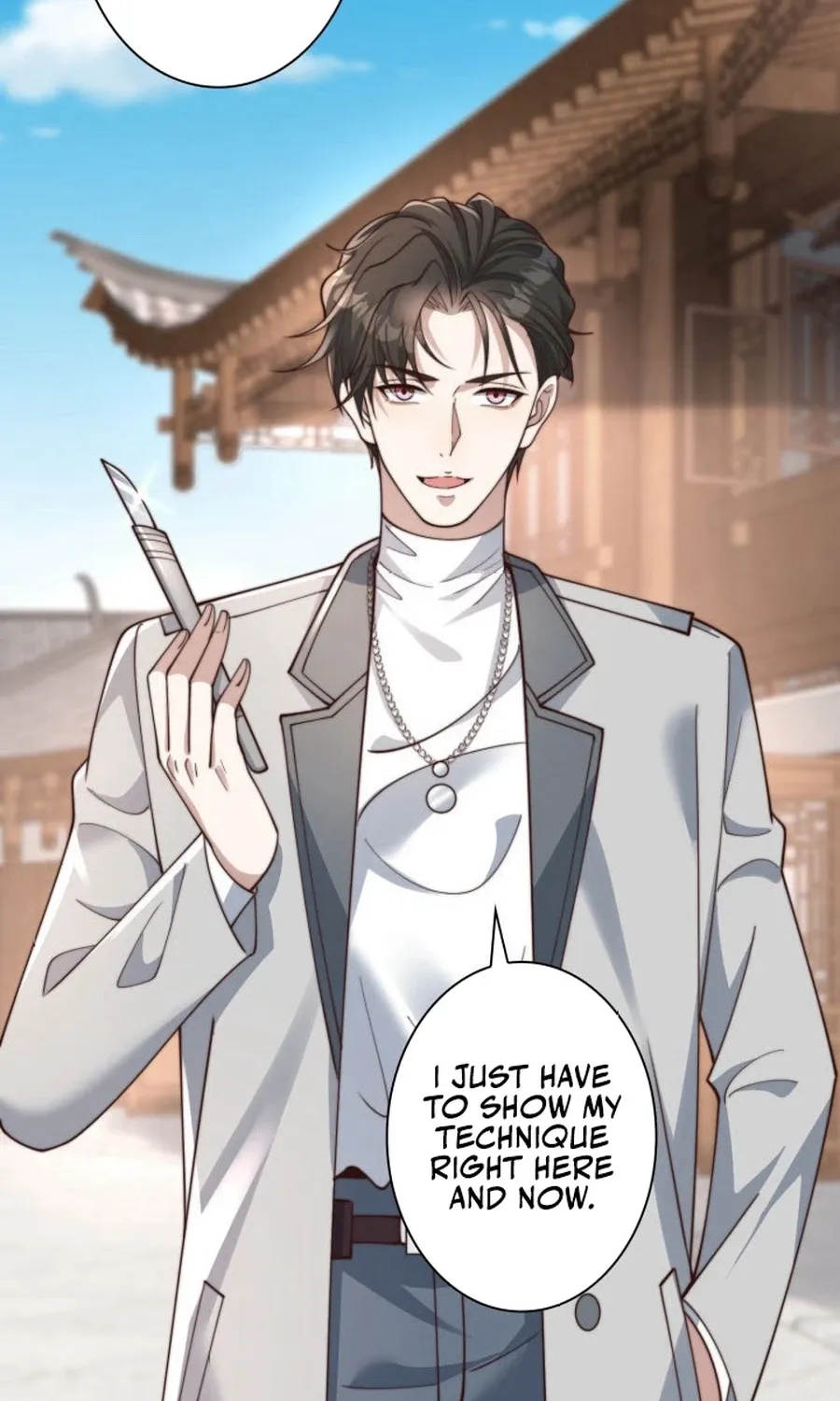 Prices Crash, I Rise Chapter 42 page 9 - 