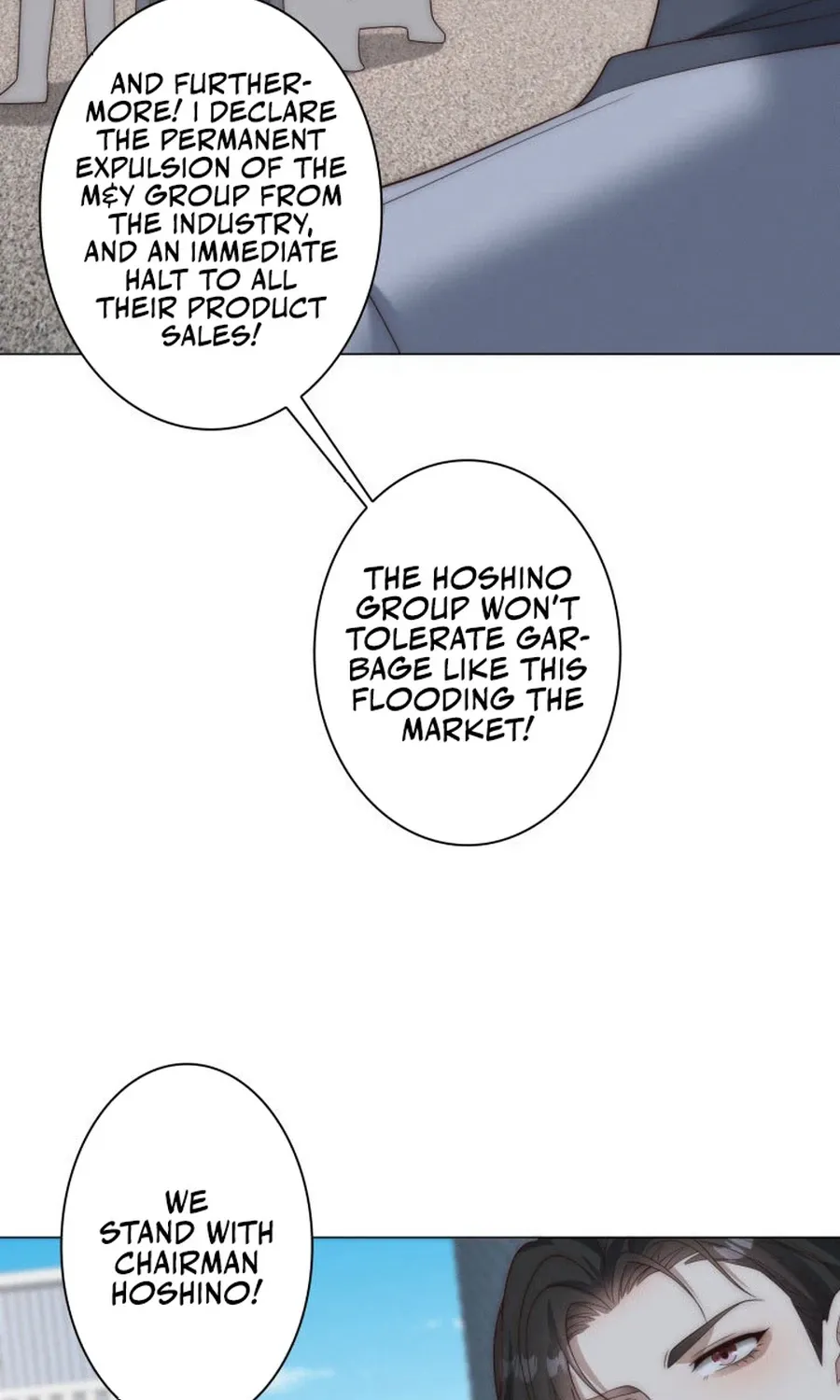 Prices Crash, I Rise Chapter 43 page 26 - 