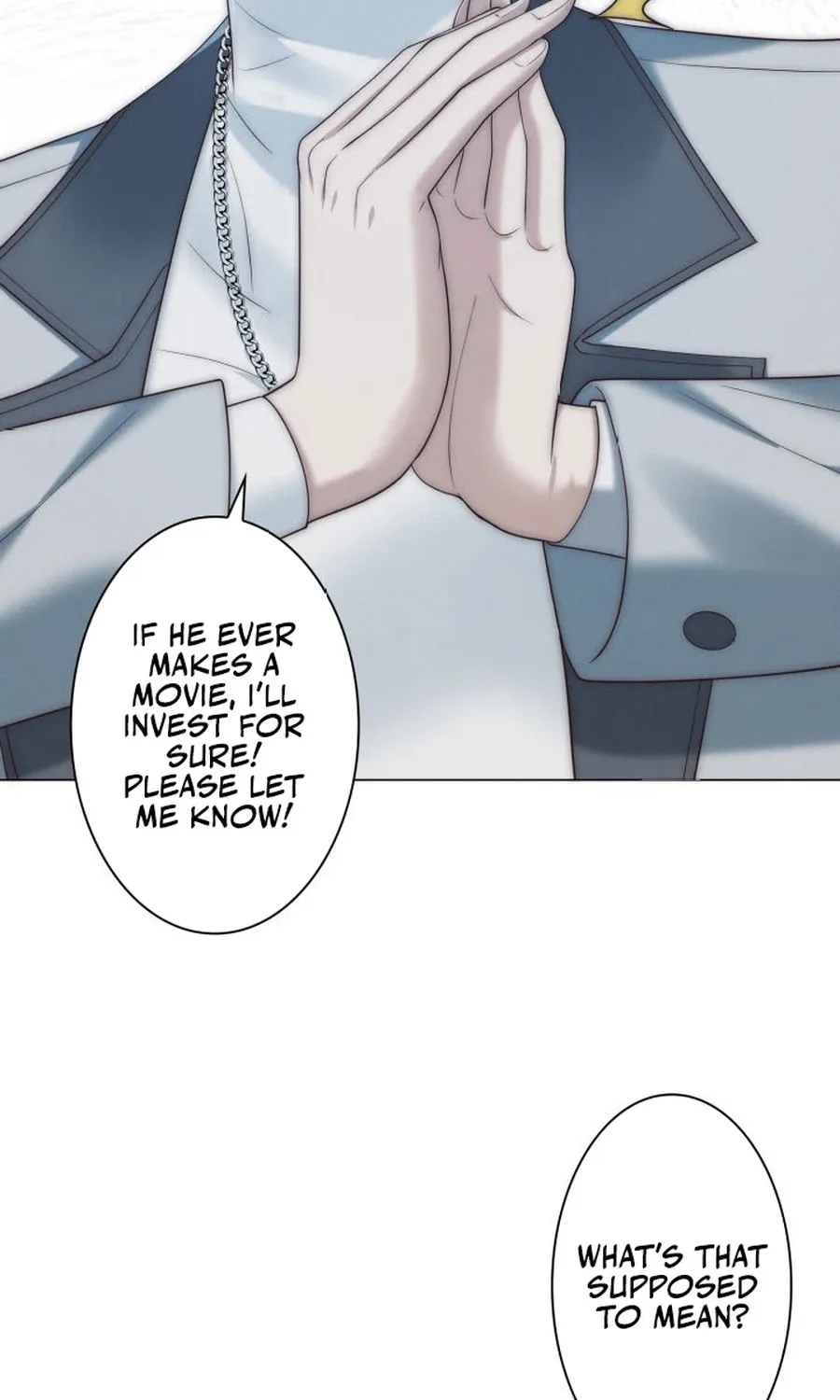 Prices Crash, I Rise Chapter 43 page 35 - 