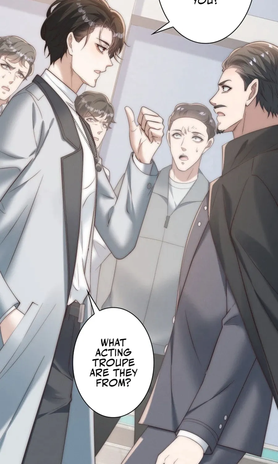 Prices Crash, I Rise Chapter 43 page 38 - 