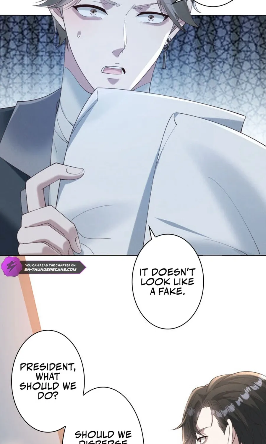 Prices Crash, I Rise Chapter 43 page 6 - 
