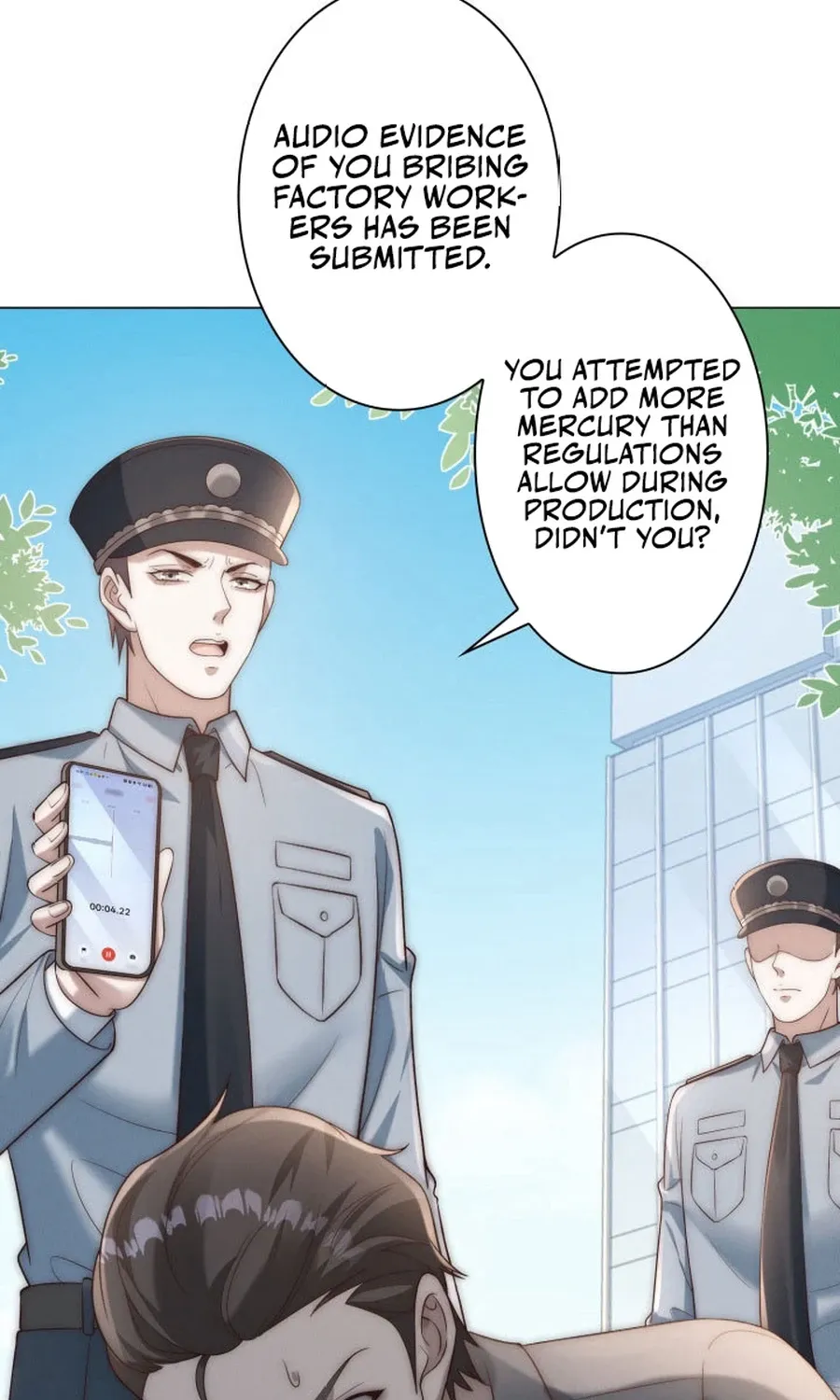 Prices Crash, I Rise Chapter 43 page 51 - 