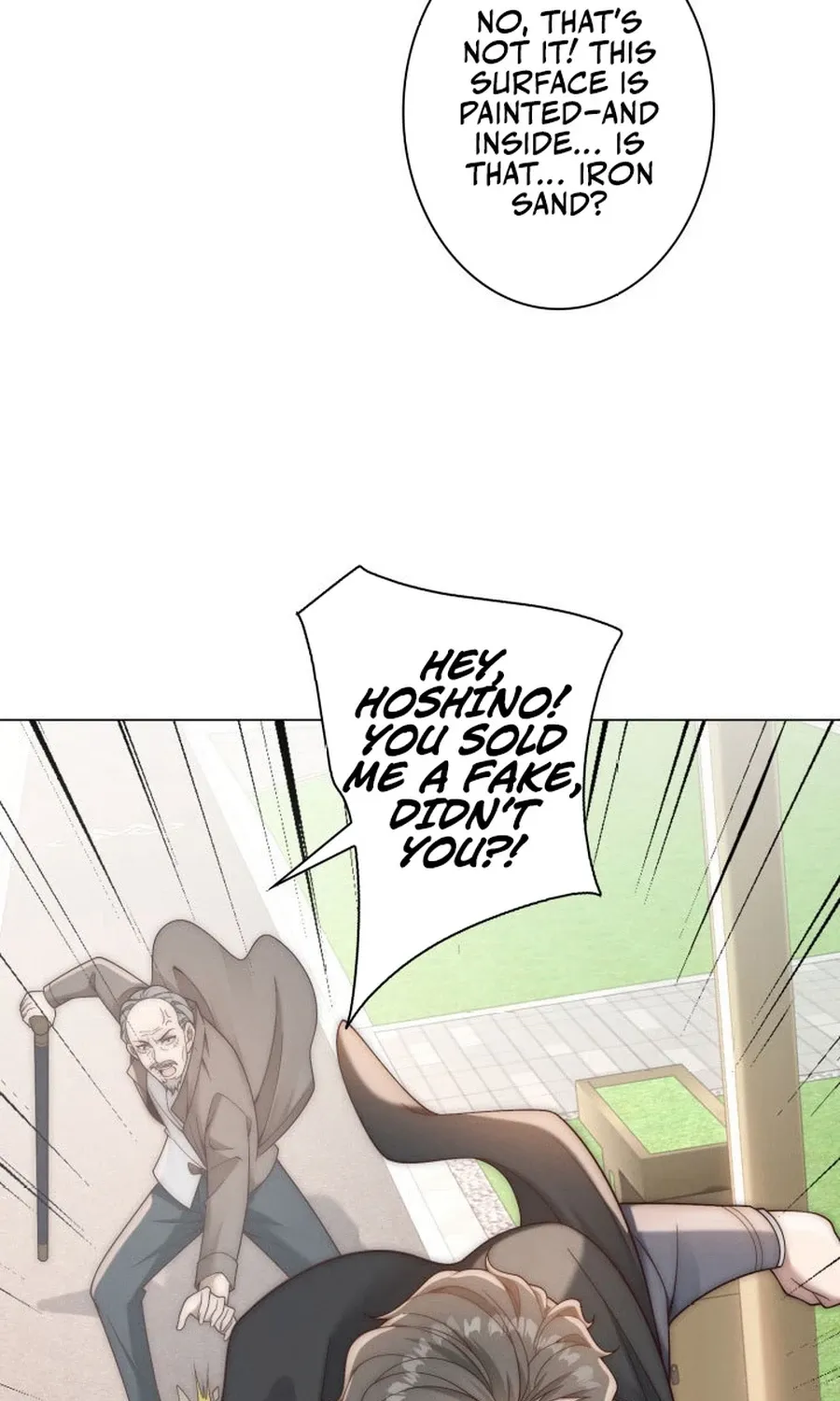 Prices Crash, I Rise Chapter 43 page 82 - 