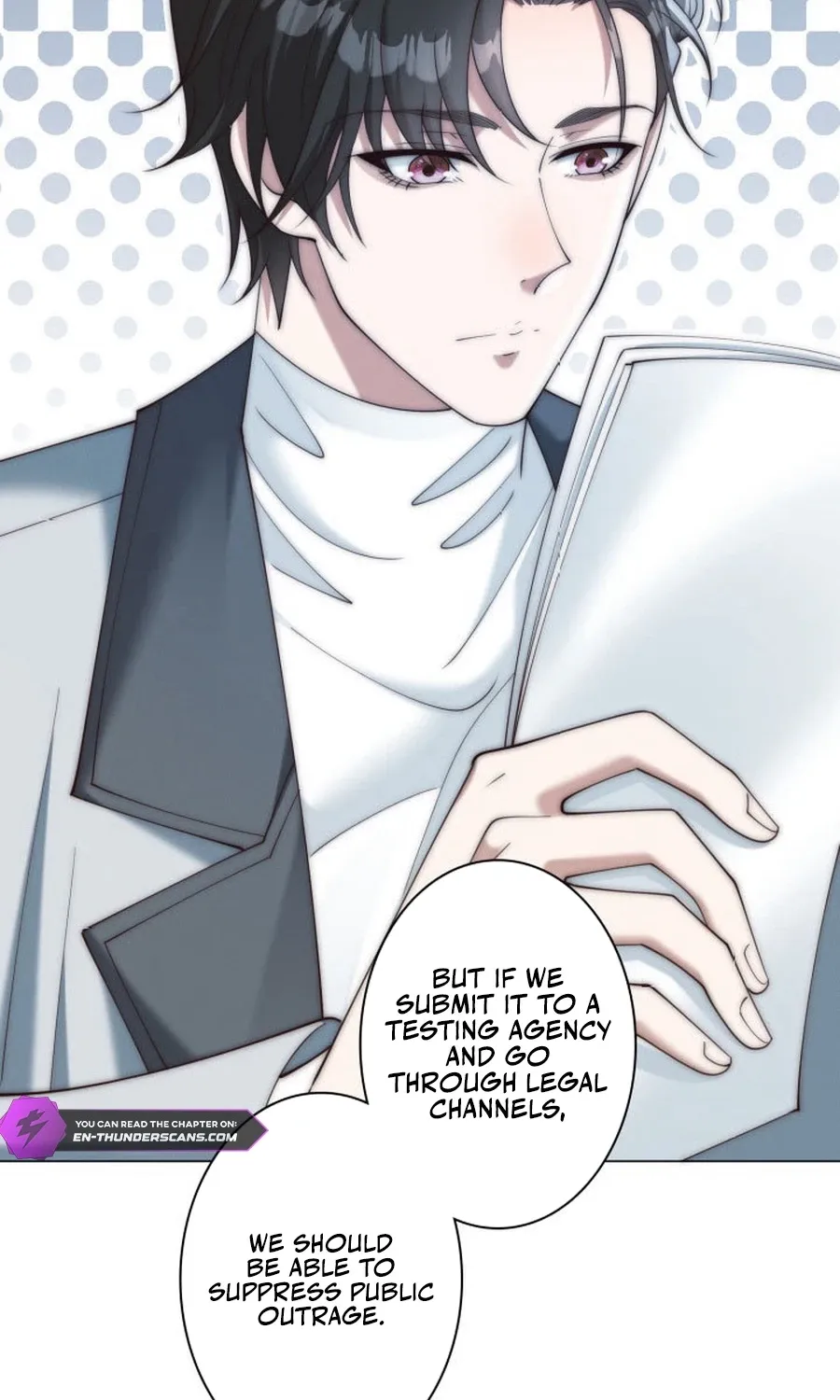 Prices Crash, I Rise Chapter 44 page 31 - 