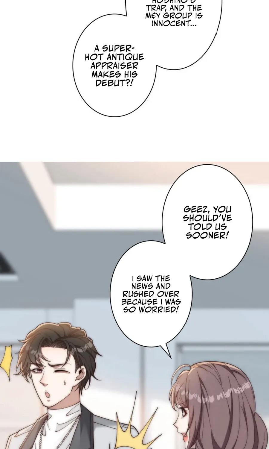 Prices Crash, I Rise Chapter 44 page 35 - 