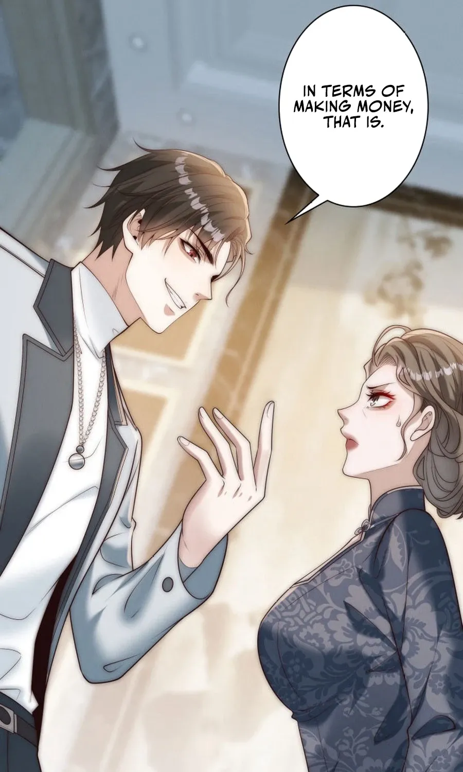 Prices Crash, I Rise Chapter 44 page 91 - 