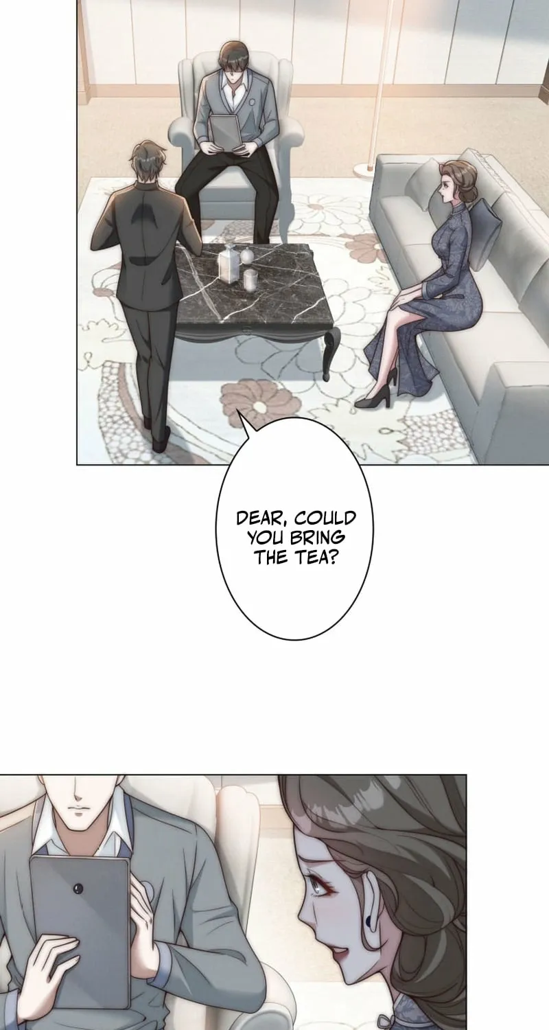Prices Crash, I Rise Chapter 45 page 17 - 