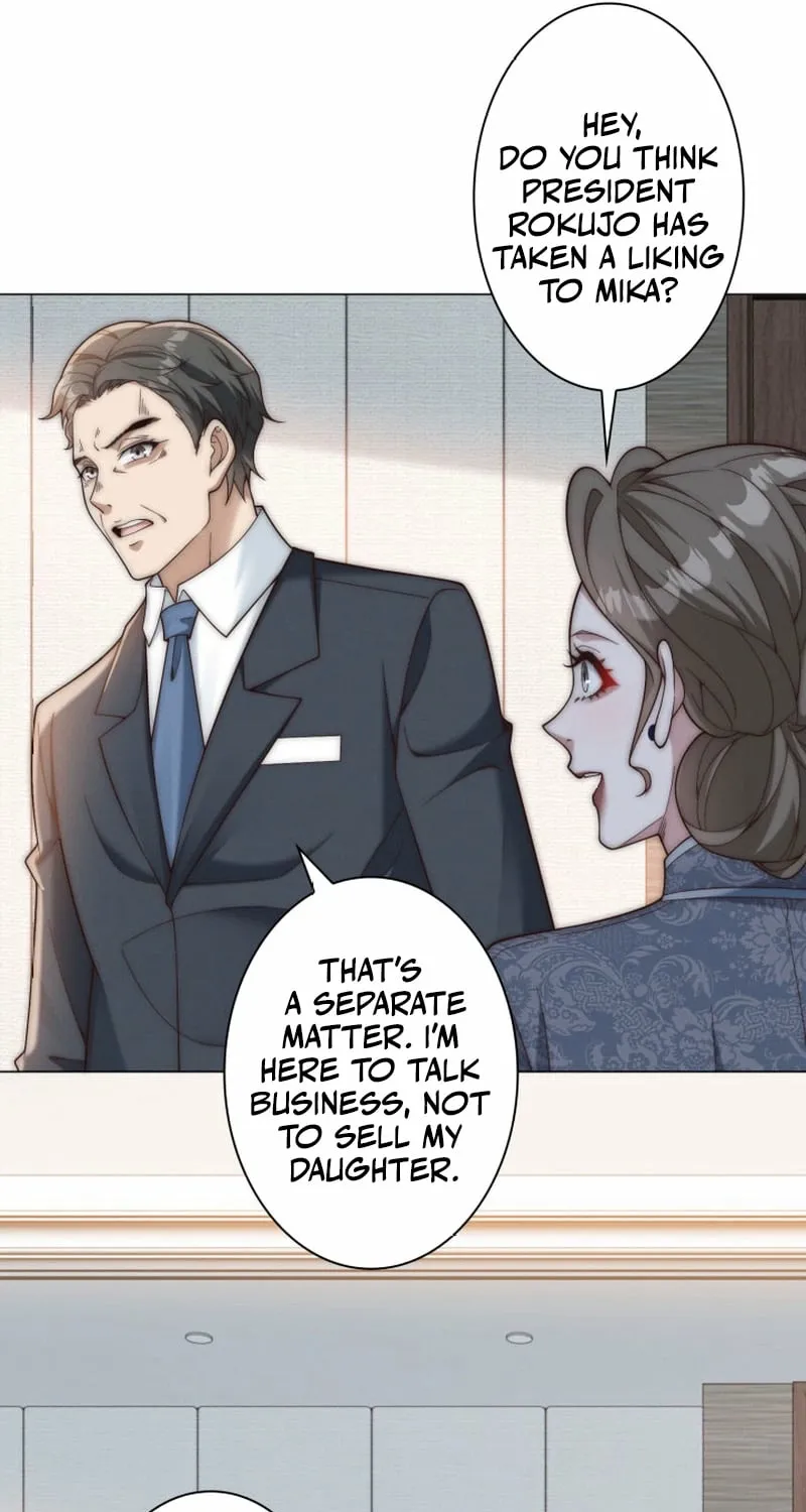 Prices Crash, I Rise Chapter 45 page 42 - 